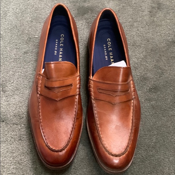 Men’s Cole Haan Hamilton Penny loafer-Sz 8.5 main image 6